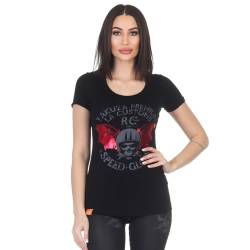 Yakuza Premium Damen T-Shirt GS 3630 schwarz M von Yakuza Premium