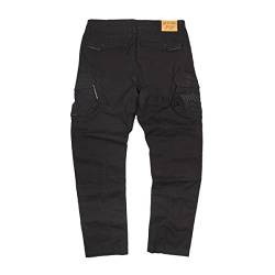 Yakuza Premium Herren Cargo Pant 3452/2666 Black Olive XL von Yakuza Premium