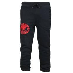 Yakuza Premium Herren Jogginghose 3629 schwarz Sweatpants XXL von Yakuza Premium