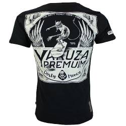 Yakuza Premium Herren T-Shirt 3512 schwarz L von Yakuza Premium