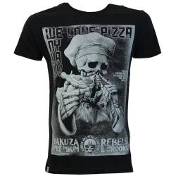 Yakuza Premium Herren T-Shirt 3601 schwarz XXL von Yakuza Premium