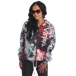 Yakuza Damen Tiger Windbreaker, Bunt, XL von Yakuza