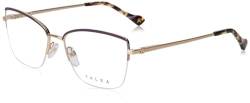 Yalea Damen GAFAS DE Vista Sonnenbrille, Rose Gold W/Coloured Parts, 54/17/135 von Yalea
