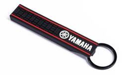 Yamaha Revs Schlüsselanhänger PVC Tyre Reifen schwarz von Yamaha