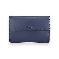 Yancci Damen 5050 Logo Reisezubehör-Brieftasche, Azul von Yancci