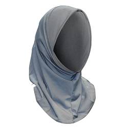 YARRASPORT Sport hijab Sport kopftuch Kopftuch damen hijab Burkini Muslimische badeanzug damen Khimar Turban damen Kopftücher Hijab von Yarra Sport