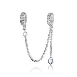 YASHUO Jewellery - Sterling-Silber 925 Perle von Yashuo