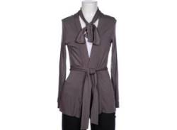 Yaya Damen Strickjacke, grau, Gr. 32 von Yaya