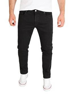 Yazubi Akon - Schwarze Jeans Herren - Baumwoll Jeanshosen Für Männer, Schwarz (Black Meteorite 2R194008), W29/L34 von Yazubi