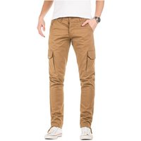 Yazubi Cargohose Cargo Pants Jan Herren Slim Fit Chinohose von Yazubi