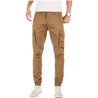 Yazubi Cargohose Z1206 Herren Slim Fit Chinohose von Yazubi