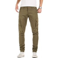 Yazubi Cargohose Z1206 Herren Slim Fit Chinohose von Yazubi