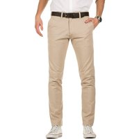 Yazubi Chinohose Kyle Chino-Hose mit Gürtel von Yazubi