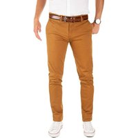 Yazubi Chinohose Modische Chino Hose Dustin von YAZUBI mit Gürtel bequeme Chinohose mit Gürtel von Yazubi