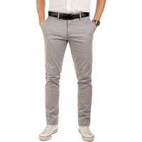 Yazubi Chinohose Modische Chino Hose Dustin von YAZUBI mit Gürtel bequeme Chinohose mit Gürtel von Yazubi