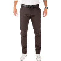 Yazubi Chinohose Modische Chino Hose Dustin von YAZUBI mit Gürtel bequeme Chinohose mit Gürtel von Yazubi