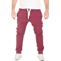 Yazubi Jogginghose Sweatpants Edward mit elastischem Bund mit Kordelzug in Unifarbe von Yazubi