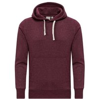 Yazubi Kapuzenpullover Sweat Hoodie Codex Kapuzensweatshirt mit bequemer Passform von Yazubi