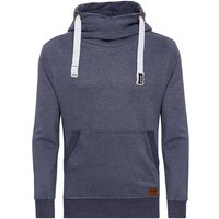 Yazubi Kapuzenpullover Sweat Hoodie Edward Kapuzensweatshirt mit bequemer Passform von Yazubi