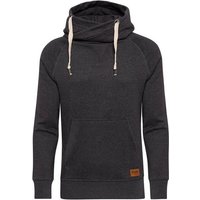 Yazubi Kapuzenpullover Sweat Hoodie Leo Kapuzensweatshirt mit bequemer Passform von Yazubi