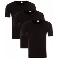 Yazubi Rundhalsshirt Yazubi - Basic Crew Neck Tee (3-tlg., 3er-Pack) von Yazubi