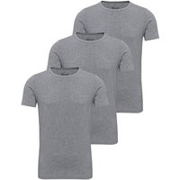 Yazubi T-Shirt 3-Pack Mythic Basic T-Shirt Crew Neck (Set) modernes Rundhalsshirt von Yazubi