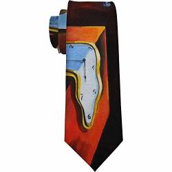 Yekiua Nautisches Diagramm Herren Krawatten Old Ancient Adventure Explorer Vintage Karte Hals Krawatte Business Hochzeit formelle Mode Krawatte, Ölgemälde, Einheitsgröße von Yekiua