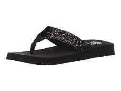 Yellow Box Damen Feliks Flipflop, schwarz, 37 EU von Yellow Box