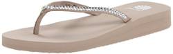 Yellow Box Damen Jello Flip Flop, Taupe, 40 EU von Yellow Box