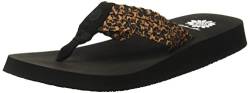 Yellow Box Damen Soleil Flipflop, Leopard, 36 EU von Yellow Box