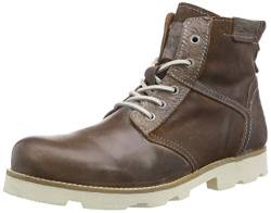 Yellow Cab BEAM M, Herren Kurzschaft Stiefel, Braun (Tan), 42 EU von Yellow Cab