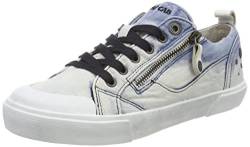 Yellow Cab Damen Strife W Sneaker, Blau (Light Blue), 39 EU von Yellow Cab