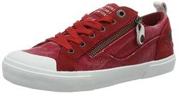 Yellow Cab Damen Strife W Sneakers, Rot (Red) von Yellow Cab