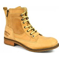 Yellow Cab PHOENIX W Y25069 Stiefel Beige von Yellow Cab