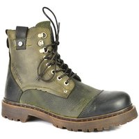 Yellow Cab Stone M Y15435 Stiefel Moss von Yellow Cab