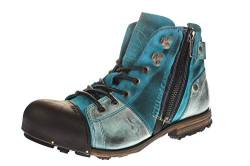 Yellow Cab Y15419 Industrial 2-E - Herren Schuhe Boots/Stiefel,400 Blau,42 EU von Yellow Cab