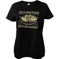 yellowstone T-Shirt von Yellowstone