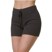 Yenita® Shorts aus Rippjersey von Yenita