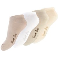 Yenita® Sneakersocken (8-Paar) in angenehmer Baumwollqualität von Yenita