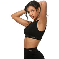 Yenita® Sporttop "Ribbed Collection von Yenita