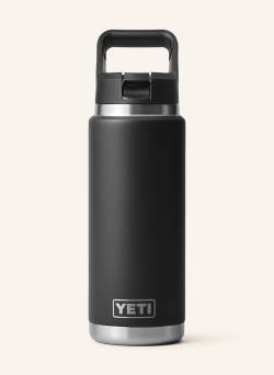 Yeti Isolierflasche Rambler® schwarz von Yeti