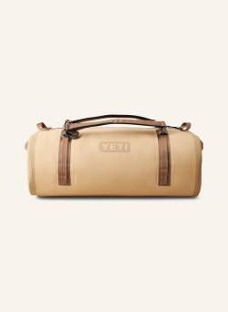 Yeti Reisetasche Panga 75 beige von Yeti