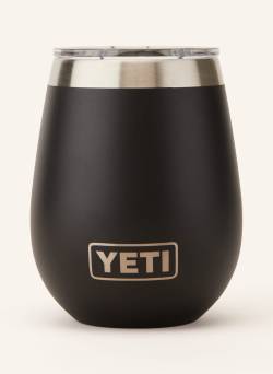 Yeti Thermo-Weinbecher Rambler® schwarz von Yeti