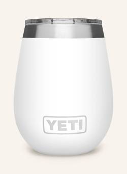 Yeti Thermo-Weinbecher Rambler® weiss von Yeti