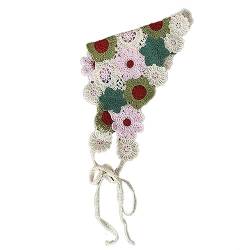 Mehrzweck-Haarband mit hohler Blume, dekorative Haardekoration, Ornament, Basteln für Kinder und Frauen, Haarband, Dekoration, niedliches Stirnband von Yfenglhiry