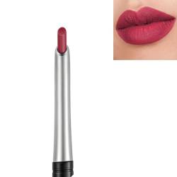 Matte Lipliner Einfache Färbung Lip Line Bleistift Wasserdicht Non Stick Cup Nebel Lip Pencil Hohe Farbwiedergabe Nicht Blüht von Yisawroy