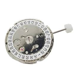 Yklhsocneg 8215 Jewels automatische mechanische -Uhrwerk Herrenuhrwerke, silber von Yklhsocneg