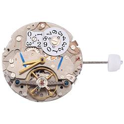 Yklhsocneg LB10-Uhrwerk, Automatisches Mechanisches Uhrwerk, L10-Herzuhr, 5-Poliges Uhrwerk, 12-Uhr-Kalender, 3/9 Sekunden von Yklhsocneg