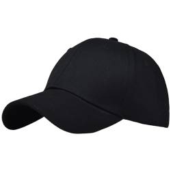 YloveM Baseball Caps für Herren und Damen Sommer Kappe Verstellbar Pferdeschwanz Atmungsaktiv Schnelltrocknend Outdoor Freizeit Kappe für Running, Sonnenhut von YloveM