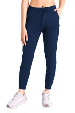 Yogipace, Petite/Regular/Tall Damen Leichte Anti-Schrumpf-Jogginghose Lounge-Jogginghose Yoga-Jogginghose von Yogipace